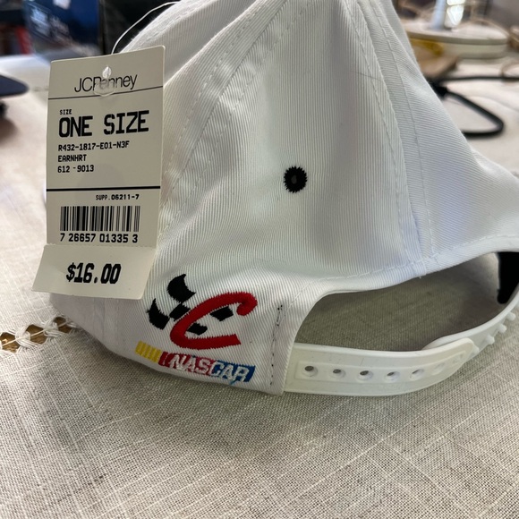 NASCAR Dale Earnhardt hat NWT - Picture 2 of 2